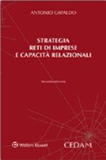 Strategia, reti di imprese e capacità relazionali