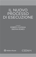 Il nuovo processo di esecuzione