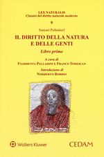 Il diritto della natura e delle genti. Libro primo