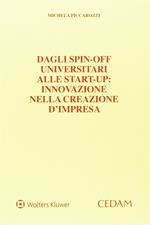 Dagli spin-off universitari alle start-up. Innovazione nella creazione d'impresa