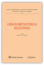 Corso di diritto pubblico dell'economia