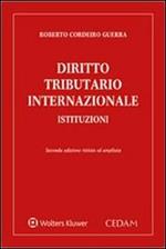 Diritto tributario internazionale. Istituzioni