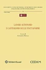 Lavoro autonomo e capitalismo delle piattaforme