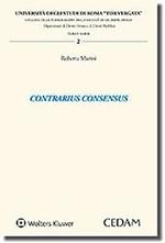 Contrarius consensus