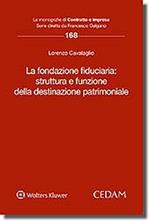 La fondazione fiduciaria: struttura e funzione della destinazione patrimoniale