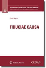 Fiduciae causa