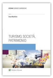 Turismo, società, patrimonio - Enzo Nocifora - copertina