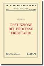 L'estinzione del processo tributario