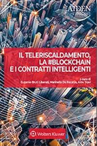 Il teleriscaldamento, la #blockchain e i contratti intelligenti - copertina