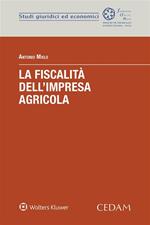 La fiscalità dell'impresa agricola