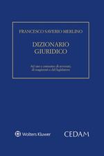 Dizionario giuridico