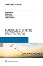 Manuale di diritto penitenziario