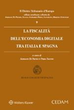 La fiscalità dell'economia digitale tra Italia e Spagna