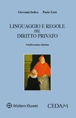 Linguaggio e regole del diritto privato