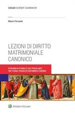 Lezioni di diritto matrimoniale canonico