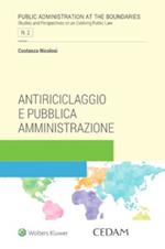 Antiriciclaggio e pubblica amministrazione