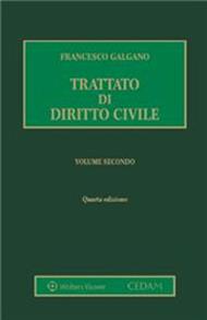 Trattato di diritto civile. Vol. 2