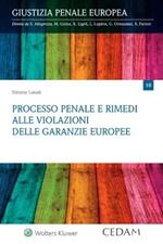 Processo penale e rimedi alle violazioni delle garanzie europee