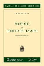 Manuale di diritto del lavoro