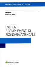 Esercizi e complementi di economia aziendale