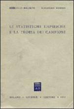 Le statistiche empiriche e la teoria dei campioni