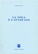 La toga e l'avvocato