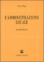 L' amministrazione locale