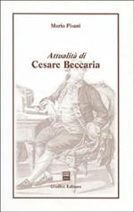 Attualità di Cesare Beccaria