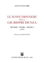 Le nuove frontiere della giurisprudenza. Metodo, teoria, pratica. Saggi