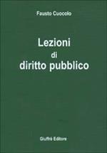 Lezioni di diritto pubblico