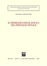 Il problema delle lingue nel processo penale