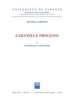 Garanzia e processo