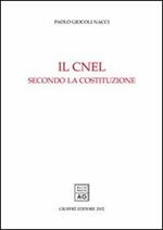 Il CNEL secondo la Costituzione