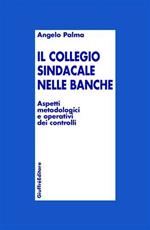 Collegio sindacale nelle banche. Aspetti metodologici e operativi dei controlli