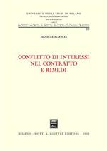 Conflitto di interessi nel contratto e rimedi