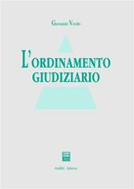 L' ordinamento giudiziario