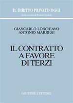 Il contratto a favore di terzi