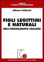  Figli legittimi e naturali. Nell'ordinamento italiano