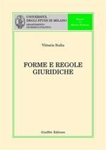 Forme e regole giuridiche