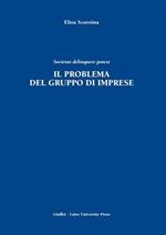 Il problema del gruppo di imprese. Societas delinquere potest