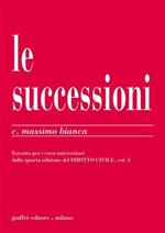 Le successioni