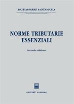 Norme tributarie essenziali