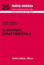 Il giudizio dibattimentale