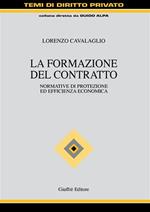 La formazione del contratto