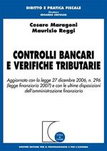 Controlli bancari e verifiche tributarie