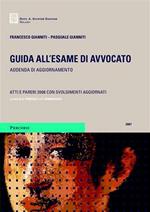 Guida all'esame di avvocato