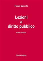 Lezioni di diritto pubblico