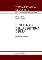 L' evoluzione della legittima difesa