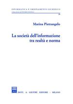 La società dell'informazione tra realtà e norma