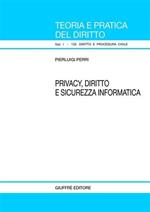 Privacy, diritto e sicurezza informatica